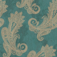Виниловые обои на флизелиновой основе Rasch Indian Style 0.53x10.05 арт.746457