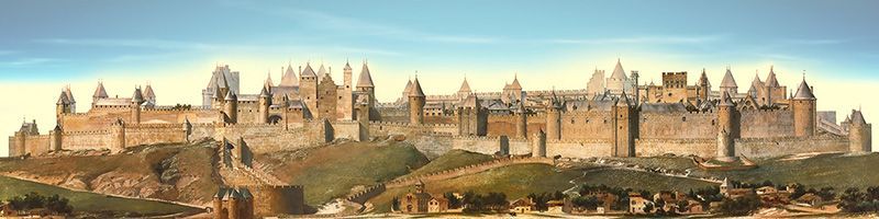 Обои DC-061 Loymina Illusion II