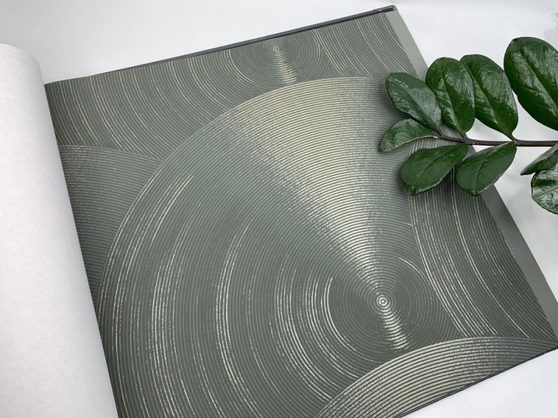 Флизелиновые обои Milassa Окинава OK2 005 для спальни