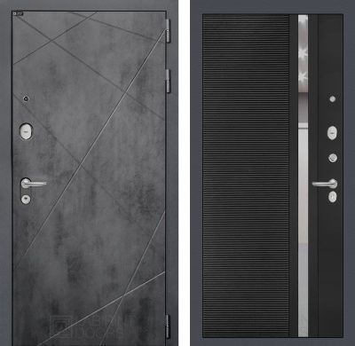 Входная дверь LOFT 31