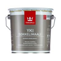 Краска для цоколя Tikkurila Yki, 9 л