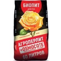 Плодородная смесь Биопит "Для роз"  60 л