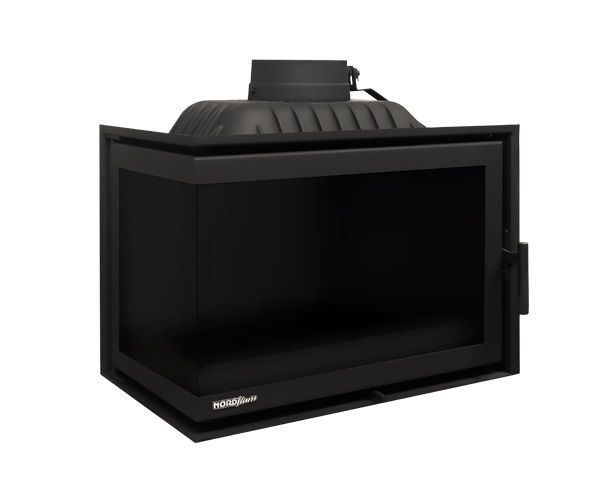 Каминная топка "NORDflam" ETNA EKO 13 кВт (левая)