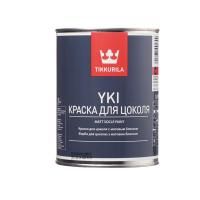 Краска для цоколя Tikkurila Yki, 0,9 л