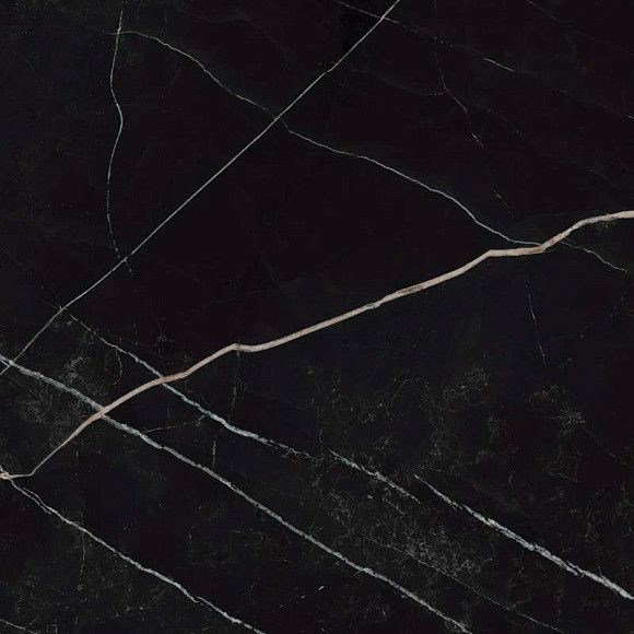 Керамогранит Empire Calacatta Black 80x80 Lapp (610015000612)