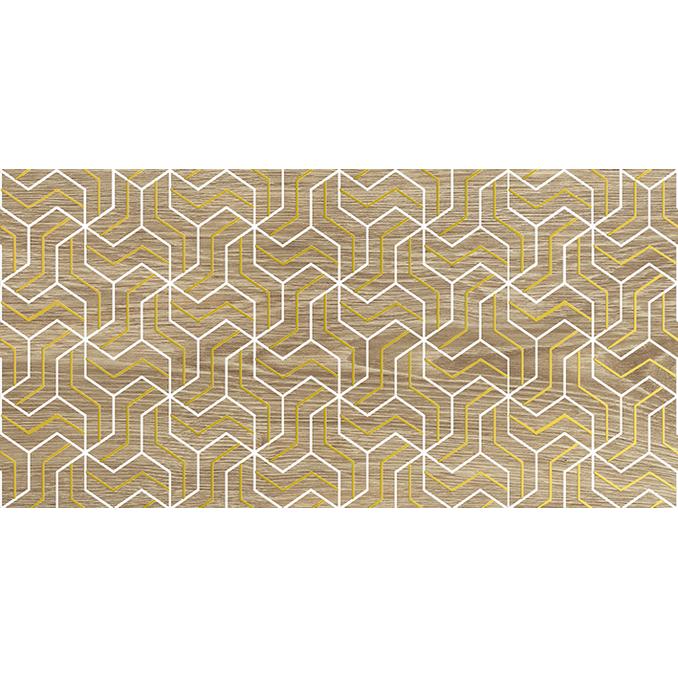 Генезис Фрактал  тёмно-бежевый 30x60