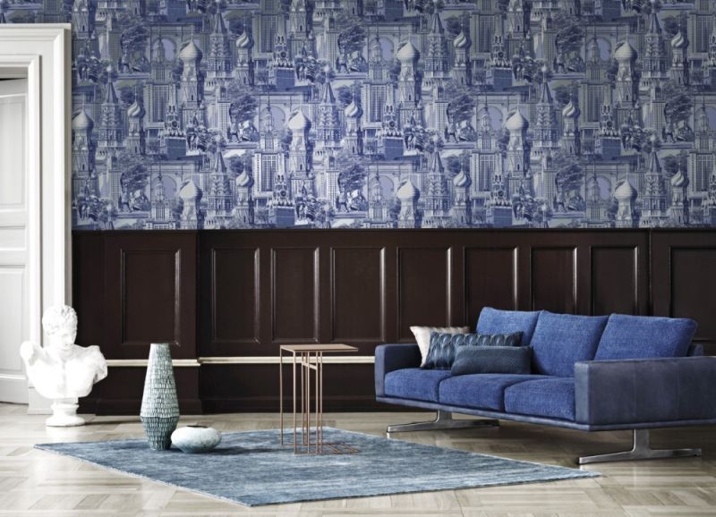 Обои Trend10 021 Milassa Trend 1,00 x 10,05