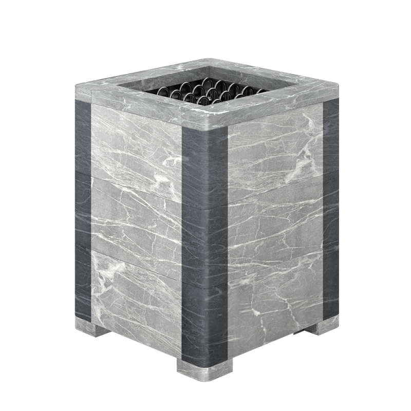 Электрокаменка ВЕЗУВИЙ CLAB-10,5 Талькохлорит