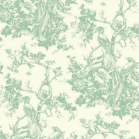 Бумажные обои на бумажной основе York York Ashford House Toiles II 0.68x8.2 арт.AF1947