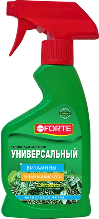 Bona Forte Спрей тоник универсальный, 250 мл