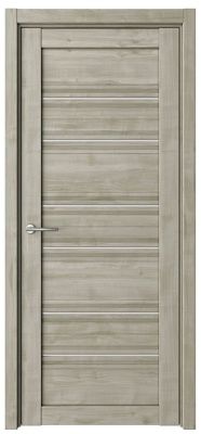 Дверь Техас ширина 90 см Софт Тач Стекло белое