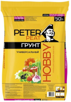 Грунт "Универсальный" линия Хобби 50л