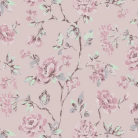 Флизелиновые обои Milassa Flos 1x10.05 арт.Flos3007