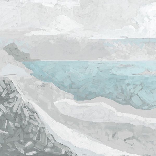 Флизелиновые фотообои Loymina Etude Vol. II (Художественное панно 2) ETD20 006/1