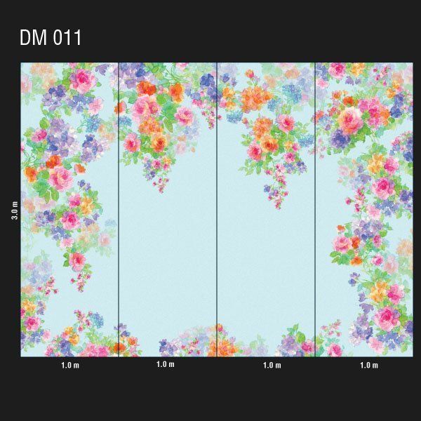 Обои DM-011 Loymina Illusion