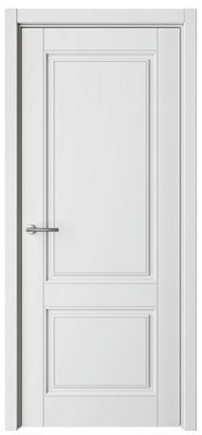 Дверь ПГ Эмаль Классика-2 400  ширина 40 см Эмаль ПГ