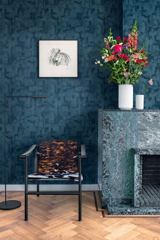 Обои GM4 021 Milassa Geometrica (Ритмика) 1,00 x 10,05