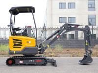 Мини-экскаватор LEITE LT-1020