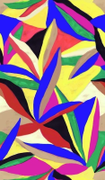 Виниловые обои на флизелиновой основе Marburg Smart Art 1.59x2.7 арт.46723
