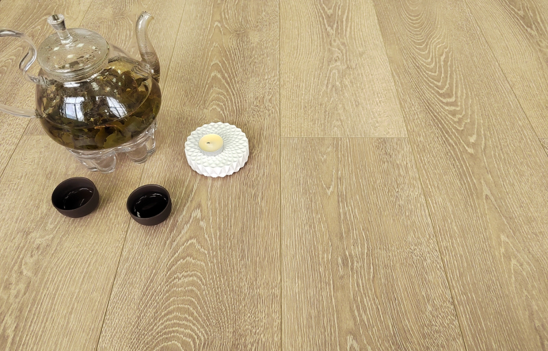 ЛАМИНАТ MSPC ДУБ ЛЕТНЕЕ УТРО