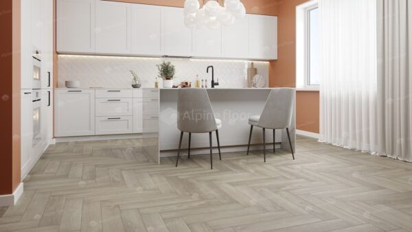 LVT плитка Дуб Фантазия ECO 16-1