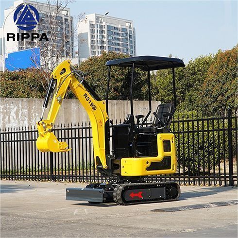Мини-экскаватор Rippa R319
