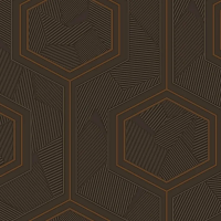 Виниловые обои на флизелиновой основе Rasch Indian Style 0.53x10.05 арт.746037