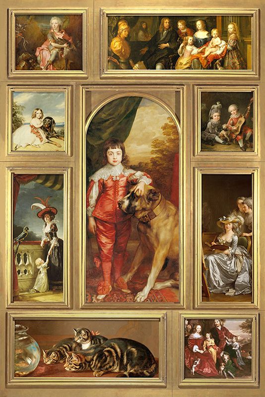 Обои DC-037 Loymina Illusion II