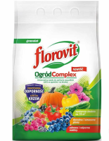 Florovit Универсальный гранулированный для растений Сад Complex 3 кг