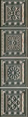 Декор Kerama Marazzi Барельеф 9,9х9,9