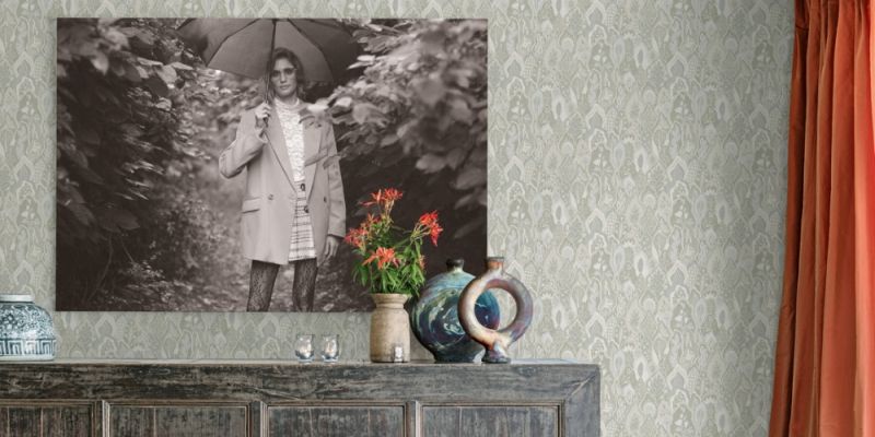 Флизелиновые обои Loymina British Style Forest (Британский лес) BRIT4 002/1