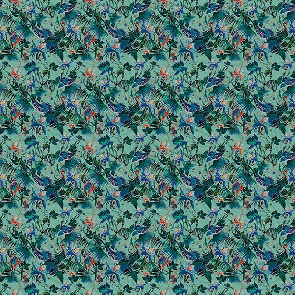 Виниловые фотообои Roberto Cavalli 8 RC19109