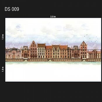 Обои DS-009 Loymina Illusion