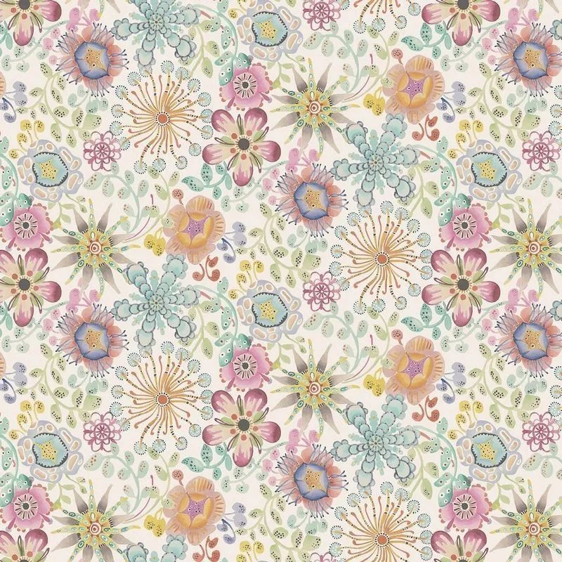 Виниловые обои на флизелиновой основе Sirpi Missoni Home 4 1x10.05 арт.M4A10312