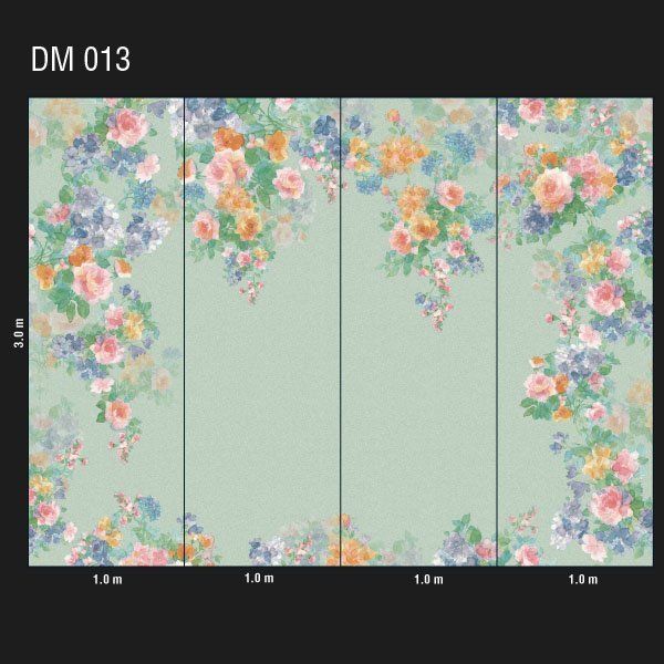 Обои DM-013 Loymina Illusion