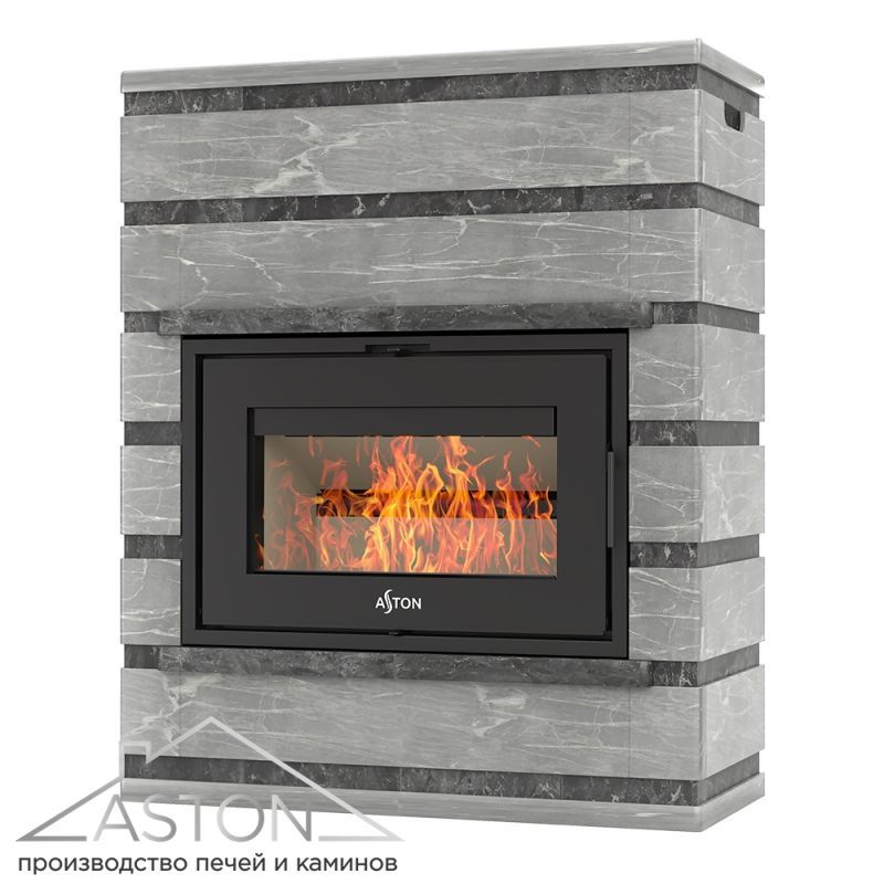 Камин ASTON SENATOR «RANTALA» Н-1530 Талькохлорит / Пироксенит