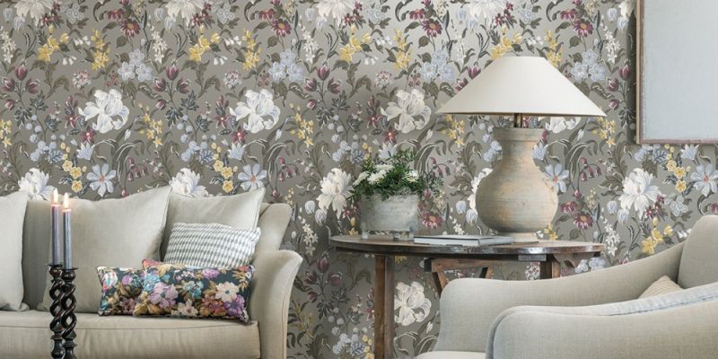 Флизелиновые обои Loymina Equator QTR4 008 для спальни