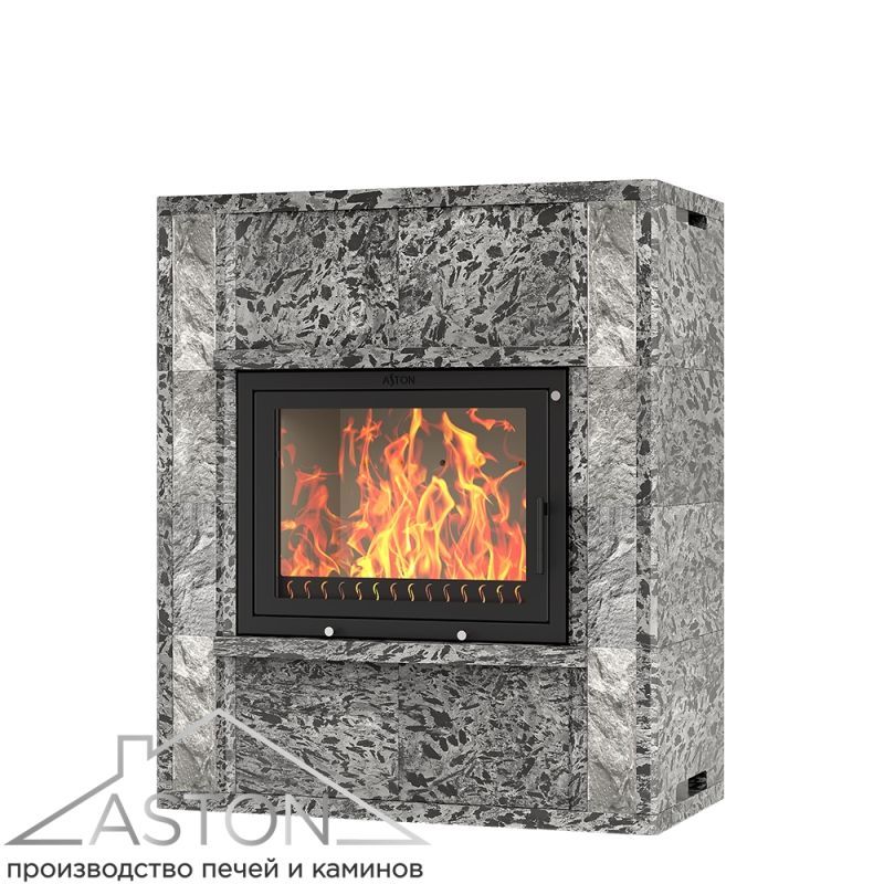 Камин ASTON 700 «BOYARD» Н-1276 Пироксенит Элит