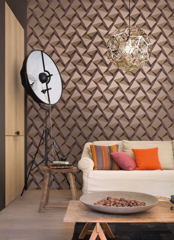 Обои M3 010 Milassa Modern 1,00 x 10,05