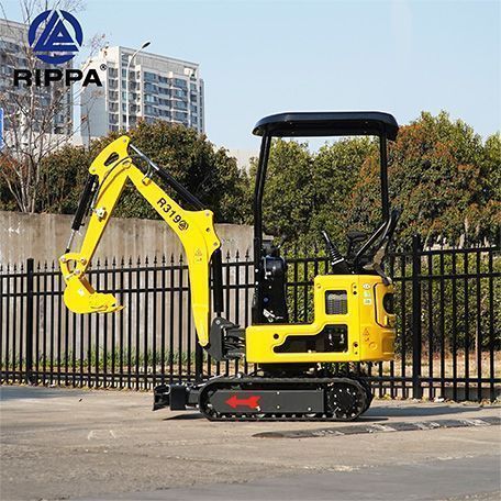 Мини-экскаватор Rippa R319 ST