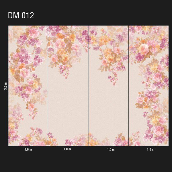 Обои DM-012 Loymina Illusion