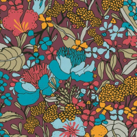 Флизелиновые обои Architects Paper Floral Impression 0.53x10.05 арт.37756-3