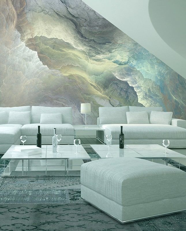 Elementum Небесная абстракция.  EL_005_col3