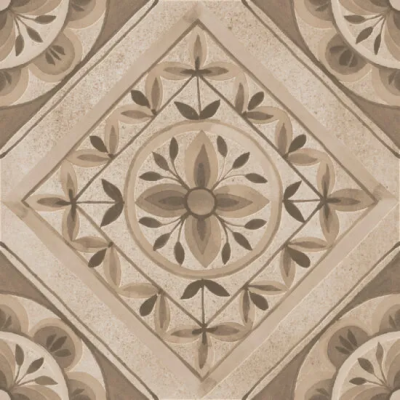 Керамогранит Marazzi ArtCraft Calce Decoro Quadri 20x20