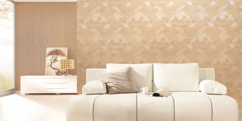 Флизелиновые обои Loymina Golden Library SAT31 004 для спальни