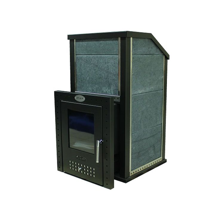 Печь для бани klover rt 20-p