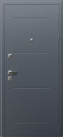 Стальная дверь «Техно XN 91 U» для квартиры АСД