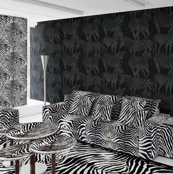 Виниловые обои Dolce&Gabbana №1 1.06 30024DG