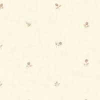 Виниловые обои на бумажной основе Aura Rose Garden 0.53x10 арт.141-042-26