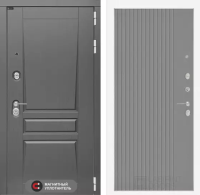 Входная дверь Платинум 29